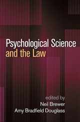 9781462538300-1462538304-Psychological Science and the Law