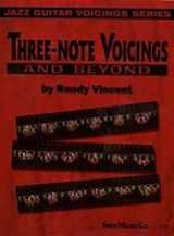9781883217662-1883217660-Three-Note Voicings and Beyond