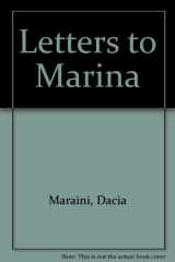 9780895942623-0895942623-Letters to Marina