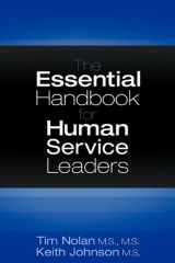 9781457501388-1457501384-The Essential Handbook for Human Service Leaders