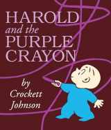 9780062086525-0062086529-Harold and the Purple Crayon