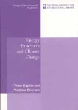9781862030718-1862030715-Energy Exporters and Climate Change