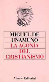 9788420601816-8420601810-La Agonia del Cristianismo (Spanish Edition)