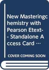 9780321905574-0321905571-Modified MasteringChemistry with Pearson eText-- Standalone Access Card -- for General, Organic, and Biological Chemistry (2nd Edition)