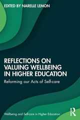 9781032081496-103208149X-Reflections on Valuing Wellbeing in Higher Education (Wellbeing and Self-care in Higher Education)