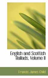 9780554518671-0554518678-English and Scottish Ballads