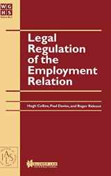 9789041198129-9041198121-Legal Regulation of the Employment Relation (W.G. Hart Legal Workshop Series)