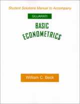 9780070252165-0070252165-Basic Econometrics (Student Solution Manual)