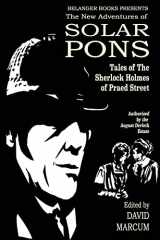 9781797466828-1797466828-The New Adventures of Solar Pons: Tales of the Sherlock Holmes of Praed Street (The Adventures of Solar Pons)