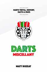 9781905411825-1905411820-Darts Miscellany: History, Trivia, Facts & Stats from the World of Darts