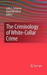9780387095011-0387095012-The Criminology of White-Collar Crime (Topics in Applied Physics)