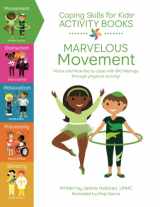 9781737155010-173715501X-Coping Skills for Kids Activity Books: Marvelous Movement