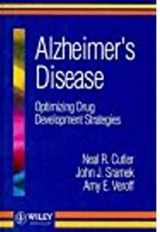 9780471951452-0471951455-Alzheimer's Disease: Optimizing Drug Development Strategies