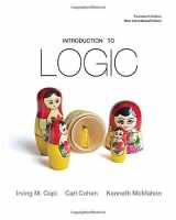 9780205214457-0205214452-Introduction to Logic (Spiral Bound) (14th Edition)
