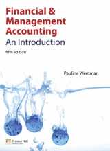 9780273718413-027371841X-Financial and Management Accounting: An Introduction (5th Edition)