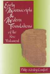 9780801020988-0801020980-Early Manuscripts & Modern Translations of the New Testament (English and Ancient Greek Edition)