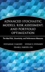 9780470053164-047005316X-Advanced Stochastic Models, Risk Assessment, and Portfolio Optimization: The Ideal Risk, Uncertainty, and Performance Measures