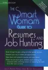 9781564142054-1564142051-Smart Woman's Guide to Resumes & Job Hunting