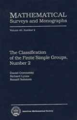 9780821803905-0821803905-The Classification of the Finite Simple Groups, Number 2 (Mathematical Surveys & Monographs)
