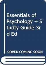9780618501410-061850141X-Essentials of Psychology + Studty Guide 3rd Ed