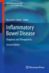 9781603274326-1603274324-Inflammatory Bowel Disease: Diagnosis and Therapeutics (Clinical Gastroenterology)
