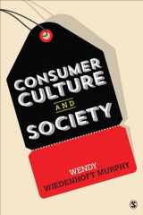 9781483358154-1483358151-Consumer Culture and Society