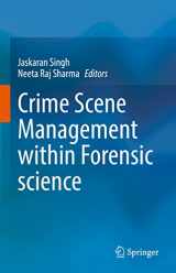 9789811640902-9811640904-Crime Scene Management within Forensic science