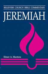 9780836134056-0836134052-Jeremiah: Believers Church Bible Commentary