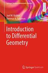 9783662643396-3662643391-Introduction to Differential Geometry (Springer Studium Mathematik (Master))