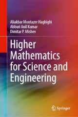 9789819954308-9819954304-Higher Mathematics for Science and Engineering