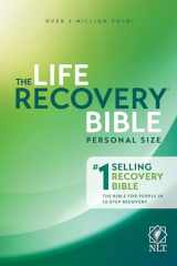 9781496427588-1496427580-NLT Life Recovery Bible (Personal Size, Softcover) 2nd Edition: Addiction Bible Tied to 12 Steps of Recovery for Help with Drugs, Alcohol, Personal Struggles - With Meeting Guide