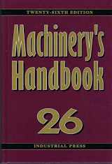 9780831126254-0831126256-Machinery's Handbook