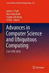 9789811393402-9811393400-Advances in Computer Science and Ubiquitous Computing: CSA-CUTE 2018 (Lecture Notes in Electrical Engineering, 536)