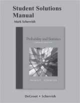 9780321715982-0321715985-Student Solutions Manual for Probability and Statistics