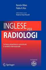 9788847007406-8847007402-Inglese per radiologi: Scrivere, presentare e comunicare in ambito internazionale (Italian Edition)