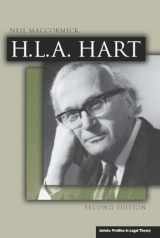 9780804756792-0804756791-H.L.A. Hart, Second Edition (Jurists: Profiles in Legal Theory)