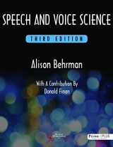 9781597569354-1597569356-Speech and Voice Science
