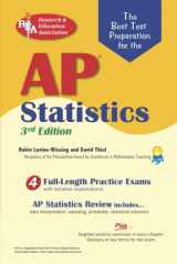 9780738601632-0738601632-AP Statistics: NEW 3rd Edition (Advanced Placement (AP) Test Preparation)