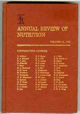 9780824328122-0824328124-Annual Review of Nutrition: 1992