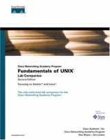 9781587131394-1587131390-Cisco Networking Academy Program Fundamentals of Unix Lab Companion