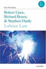 9780199289370-0199289379-Labour Law (Core Texts Series)