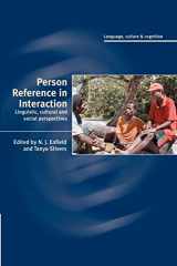 9781107404922-1107404924-Person Reference in Interaction: Linguistic, Cultural and Social Perspectives (Language Culture and Cognition, Series Number 7)