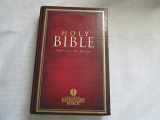 9781586400682-1586400681-Holy Bible Holman Christian Standard Bible: Red-Letter Text Edition