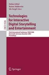 9783540499343-3540499342-Technologies for Interactive Digital Storytelling and Entertainment: Third International Conference, TIDSE 2006, Darmstadt, Germany, December 4-6, ... (Programming and Software Engineering)