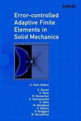 9780470857977-0470857978-Error-controlled Adaptive Finite Elements in Solid Mechanics