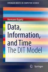9783030963286-3030963284-Data, Information, and Time: The DIT Model (SpringerBriefs in Computer Science)