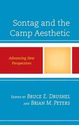 9781498537766-1498537766-Sontag and the Camp Aesthetic: Advancing New Perspectives (Media, Culture, and the Arts)