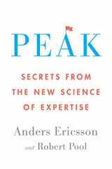 9780544456235-0544456238-Peak: Secrets from the New Science of Expertise