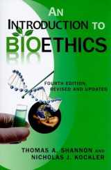 9780809146239-0809146231-An Introduction to Bioethics: Fourth Edition―Revised and Updated