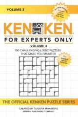 9781945542169-1945542160-KenKen: For Expert Only, Volume 3